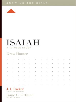 cover image of Isaiah